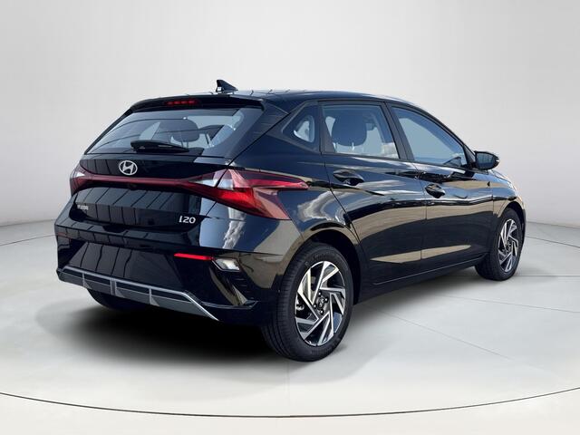 Hyundai I 20 1.0 T-GDI Comfort | WK Deal | Uit voorraad leverbaar! | Achteruitrijcamera | Dodehoekdetectie | Cruise Control | Airco | Navigatie | Lichtmetalen velgen |