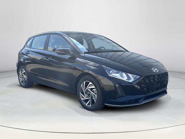 Hyundai I 20 1.0 T-GDI Comfort | WK Deal | Uit voorraad leverbaar! | Achteruitrijcamera | Dodehoekdetectie | Cruise Control | Airco | Navigatie | Lichtmetalen velgen |