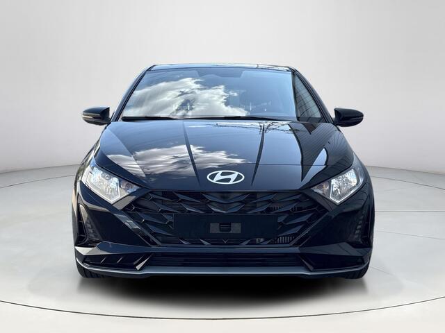 Hyundai I 20 1.0 T-GDI Comfort | WK Deal | Uit voorraad leverbaar! | Achteruitrijcamera | Dodehoekdetectie | Cruise Control | Airco | Navigatie | Lichtmetalen velgen |