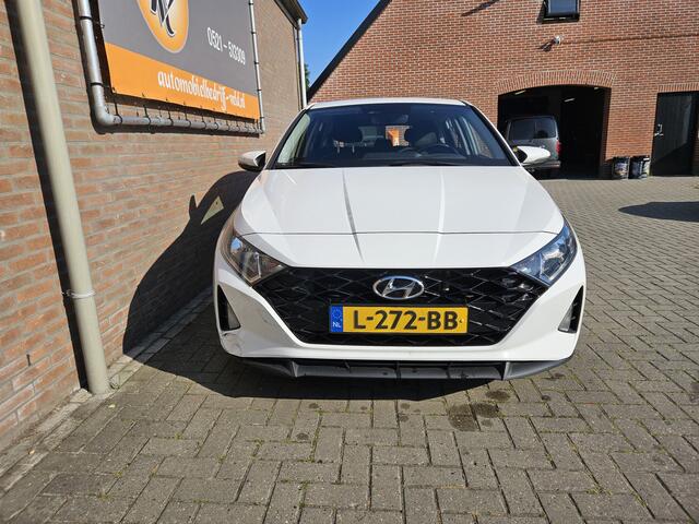 Hyundai I 20 1.0 T-GDI Comfort