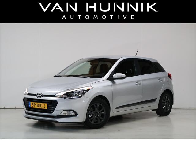 Hyundai I 20 1.0 T-GDI Black Edition | Cruise | Dab | Camera | Navi
