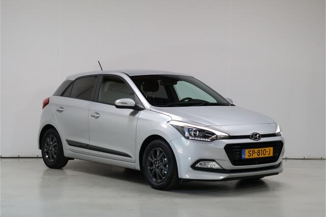 Hyundai I 20 1.0 T-GDI Black Edition | Cruise | Dab | Camera | Navi