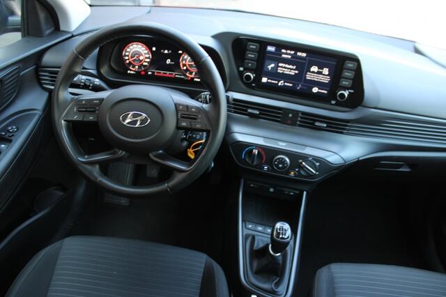 Hyundai I 20 1.0 T-GDI Comfort