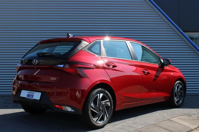 Hyundai I 20 1.0 T-GDI Comfort