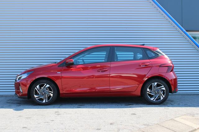 Hyundai I 20 1.0 T-GDI Comfort