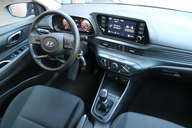 Hyundai I 20 1.0 T-GDI Comfort