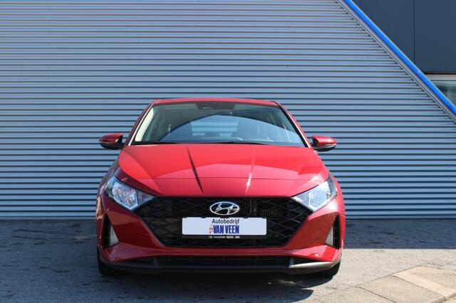 Hyundai I 20 1.0 T-GDI Comfort