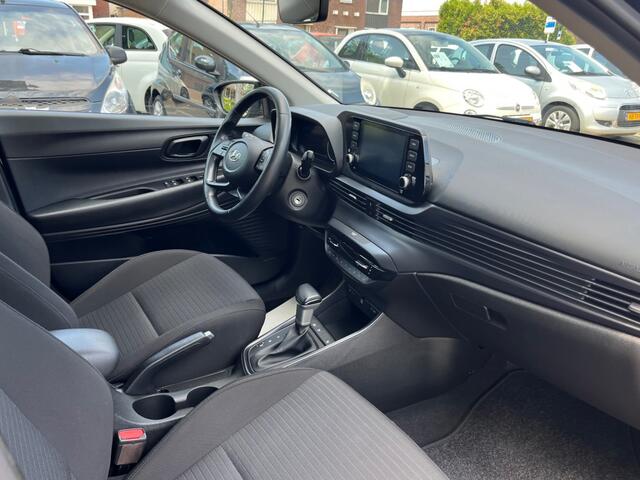 Hyundai I 20 1.0 T-GDI AUTOMAAT 101PK / CARPLAY / CAMERA / STOEL+STUUR VERWARMING / CRUISE CTR.