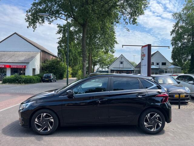 Hyundai I 20 1.0 T-GDI AUTOMAAT 101PK / CARPLAY / CAMERA / STOEL+STUUR VERWARMING / CRUISE CTR.