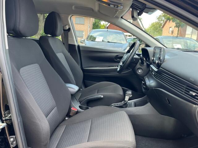 Hyundai I 20 1.0 T-GDI AUTOMAAT 101PK / CARPLAY / CAMERA / STOEL+STUUR VERWARMING / CRUISE CTR.