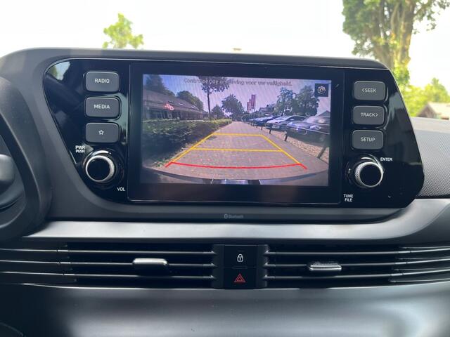 Hyundai I 20 1.0 T-GDI AUTOMAAT 101PK / CARPLAY / CAMERA / STOEL+STUUR VERWARMING / CRUISE CTR.