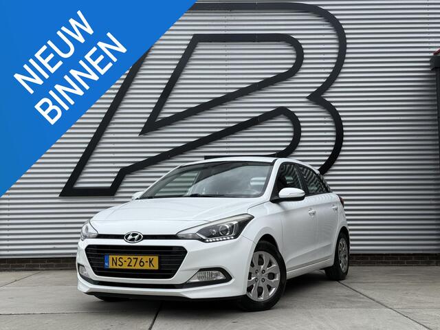 Hyundai I 20 1.0 T-GDI Comfort 1e Eigenaar|Clima|Camera|Cruise|Trekhaak|Navi|PDC|N.A.P|APK tot 04-2027