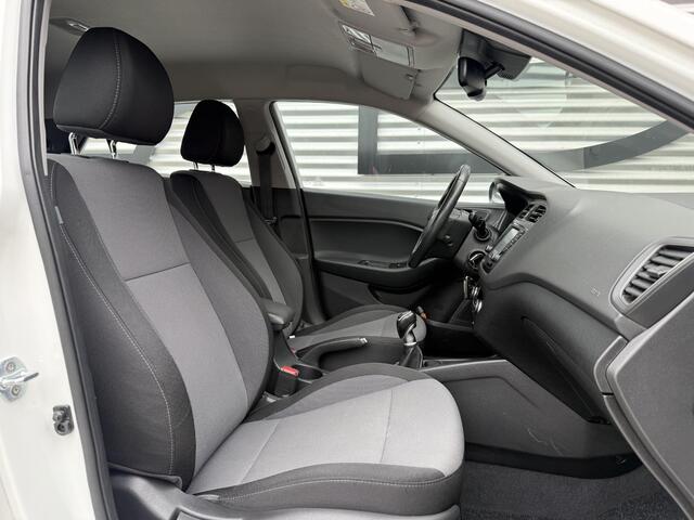 Hyundai I 20 1.0 T-GDI Comfort 1e Eigenaar|Clima|Camera|Cruise|Trekhaak|Navi|PDC|N.A.P|APK tot 04-2027