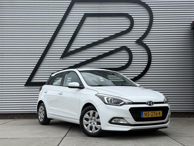 Hyundai I 20 1.0 T-GDI Comfort 1e Eigenaar|Clima|Camera|Cruise|Trekhaak|Navi|PDC|N.A.P|APK tot 04-2027