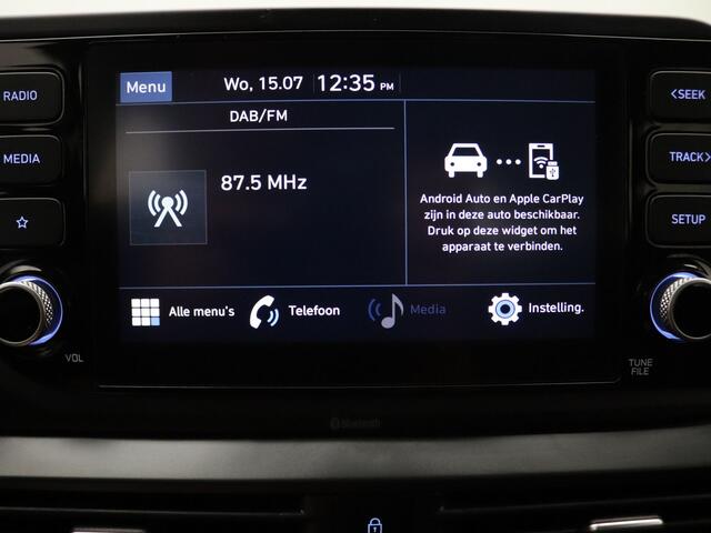Hyundai I 20 84pk MPI Comfort Apple Carplay/Android Auto | Airco