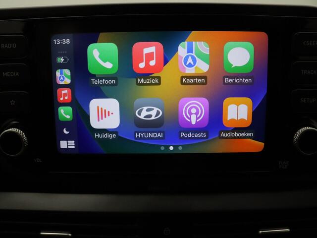 Hyundai I 20 84pk MPI Comfort Apple Carplay/Android Auto | Airco
