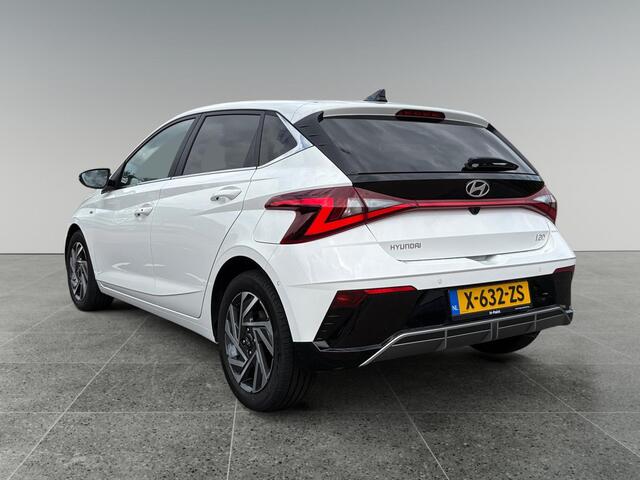 Hyundai I 20 Premium Sky 1.0 T-GDI 100pk | SCHUIF/KANTELDAK | 16'' BI-COLOR LM-VELGEN | KEYLESS ENTRY | APPLE CARPLAY / ANDROID AUTO | NAVI PRO |