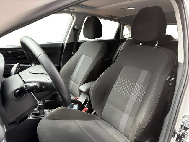 Hyundai I 20 Premium Sky 1.0 T-GDI 100pk | SCHUIF/KANTELDAK | 16'' BI-COLOR LM-VELGEN | KEYLESS ENTRY | APPLE CARPLAY / ANDROID AUTO | NAVI PRO |