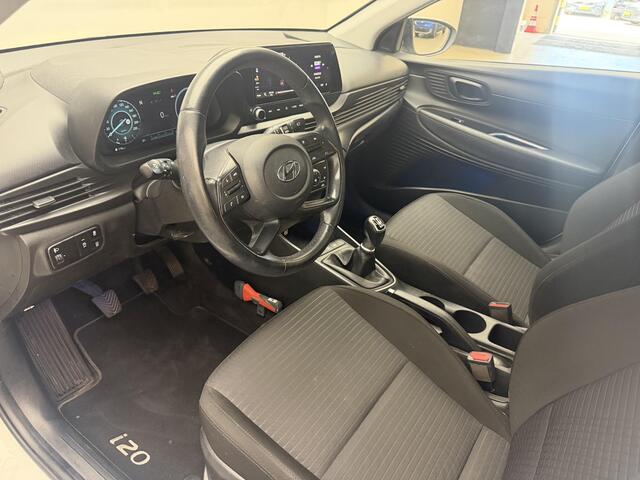 Hyundai I 20 1.0 T-GDI Comfort Smart Cam achter | Carplay | 1e eigenaar | NL auto
