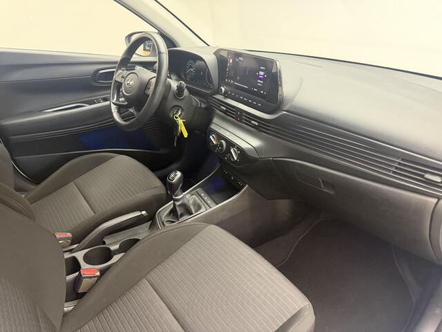 Hyundai I 20 1.0 T-GDI Comfort Smart Cam achter | Carplay | 1e eigenaar | NL auto