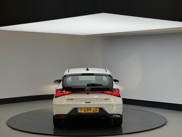 Hyundai I 20 1.0 T-GDI Comfort Smart Cam achter | Carplay | 1e eigenaar | NL auto