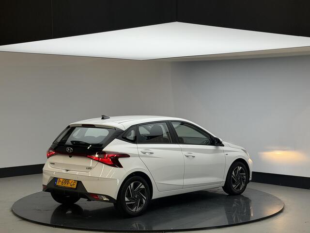 Hyundai I 20 1.0 T-GDI Comfort Smart Cam achter | Carplay | 1e eigenaar | NL auto