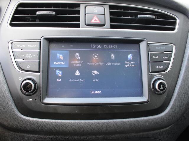Hyundai I 20 1.0 T-GDI Comfort