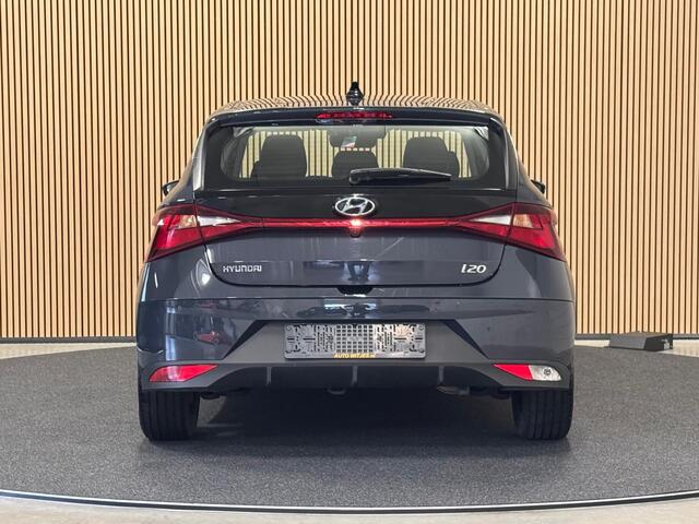 Hyundai I 20 1.0 T-GDI 100PK Aut. Advanced | LED | Camera | Carplay | LM velgen | Stoel- & Stuurverw. | Incl. garantie