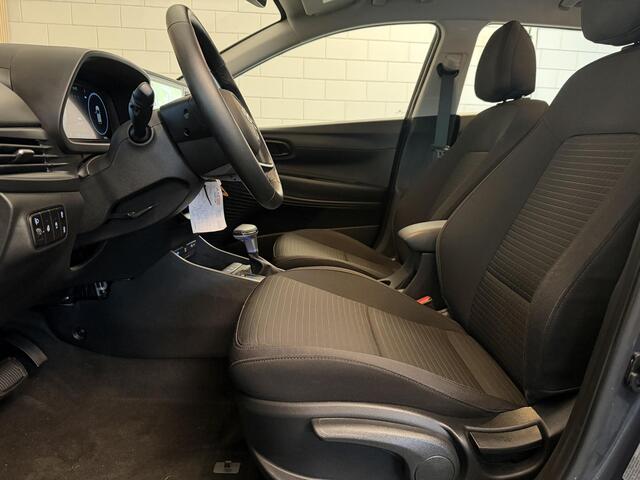 Hyundai I 20 1.0 T-GDI 100PK Aut. Advanced | LED | Camera | Carplay | LM velgen | Stoel- & Stuurverw. | Incl. garantie