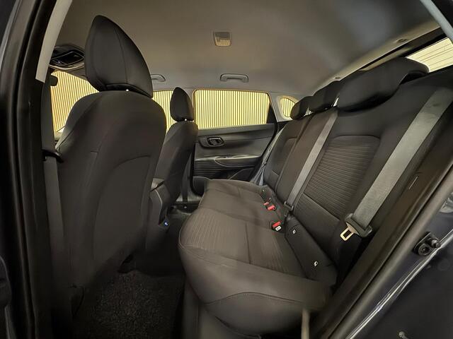 Hyundai I 20 1.0 T-GDI 100PK Aut. Advanced | LED | Camera | Carplay | LM velgen | Stoel- & Stuurverw. | Incl. garantie