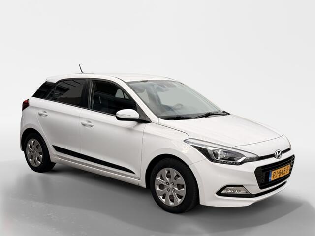 Hyundai I 20 1.0 T-GDI Comfort | Navigatie | Cruise | Camera | Dealer onderhouden