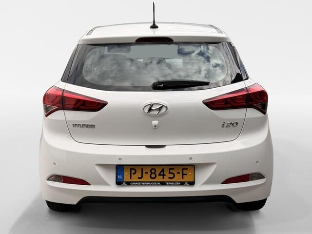 Hyundai I 20 1.0 T-GDI Comfort | Navigatie | Cruise | Camera | Dealer onderhouden