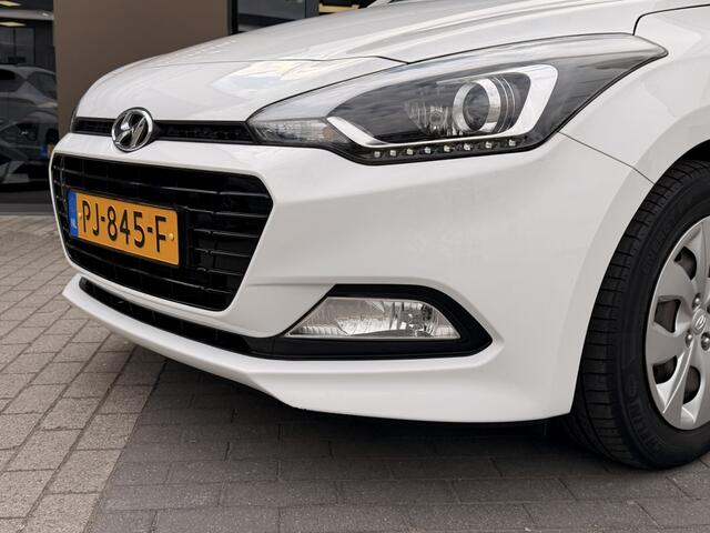 Hyundai I 20 1.0 T-GDI Comfort | Navigatie | Cruise | Camera | Dealer onderhouden