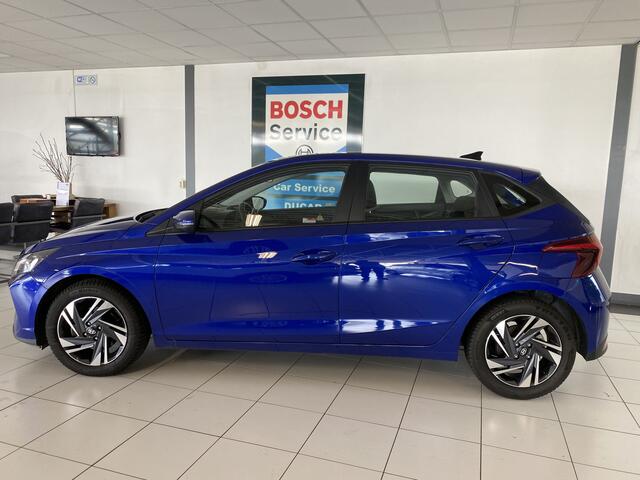 Hyundai I 20 1.0 T-GDI Comfort CarPlay / Camera / Airco