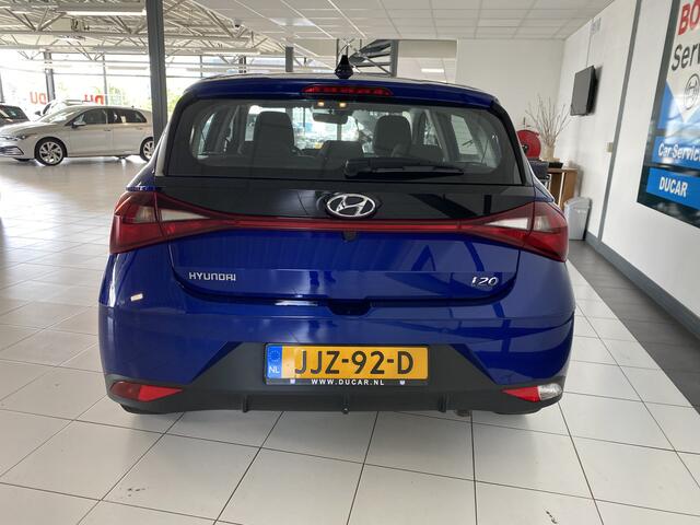 Hyundai I 20 1.0 T-GDI Comfort CarPlay / Camera / Airco