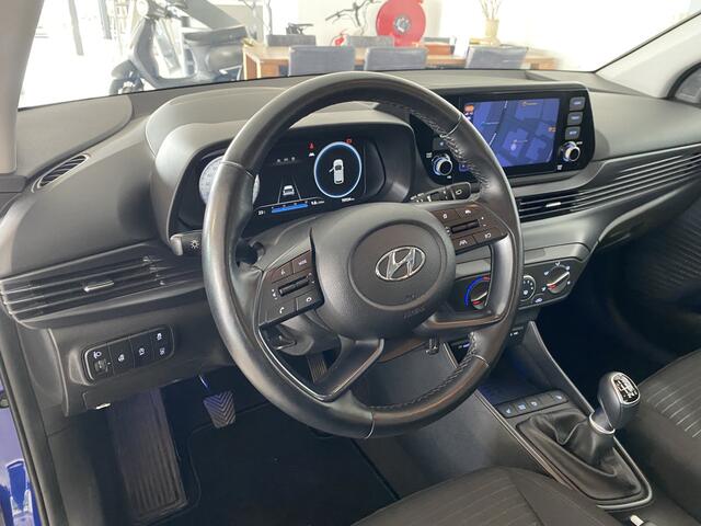 Hyundai I 20 1.0 T-GDI Comfort CarPlay / Camera / Airco