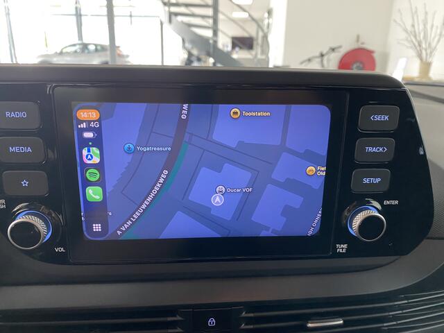 Hyundai I 20 1.0 T-GDI Comfort CarPlay / Camera / Airco