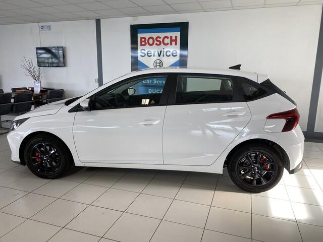 Hyundai I 20 1.0 T-GDI Comfort automaat Camera / CarPlay / digitaal dashboard