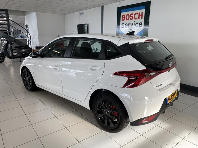 Hyundai I 20 1.0 T-GDI Comfort automaat Camera / CarPlay / digitaal dashboard