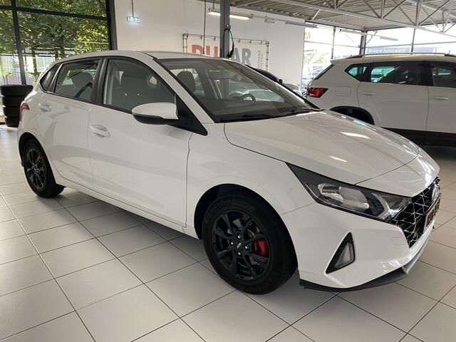 Hyundai I 20 1.0 T-GDI Comfort automaat Camera / CarPlay / digitaal dashboard