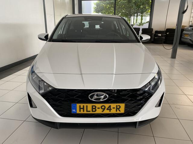 Hyundai I 20 1.0 T-GDI Comfort automaat Camera / CarPlay / digitaal dashboard