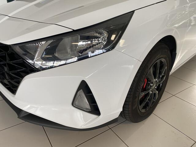 Hyundai I 20 1.0 T-GDI Comfort automaat Camera / CarPlay / digitaal dashboard