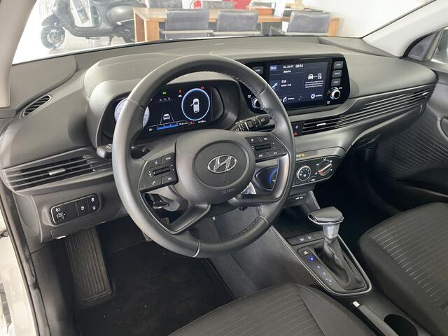 Hyundai I 20 1.0 T-GDI Comfort automaat Camera / CarPlay / digitaal dashboard