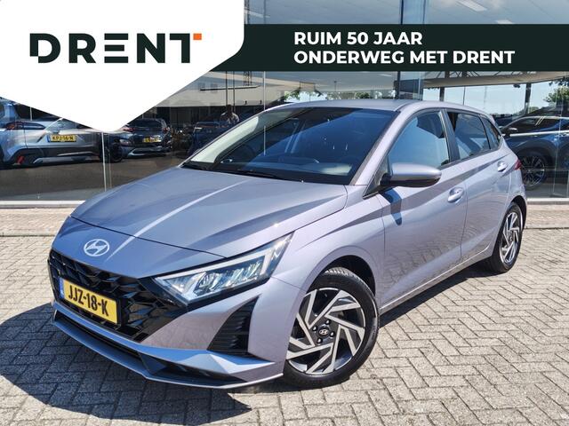 Hyundai I 20 1.0 T-GDI Comfort Smart | Trekhaak | Blind Spot | Navi | Android