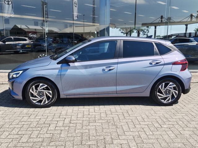 Hyundai I 20 1.0 T-GDI Comfort Smart | Trekhaak | Blind Spot | Navi | Android