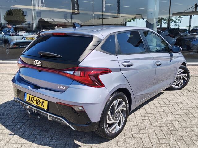 Hyundai I 20 1.0 T-GDI Comfort Smart | Trekhaak | Blind Spot | Navi | Android