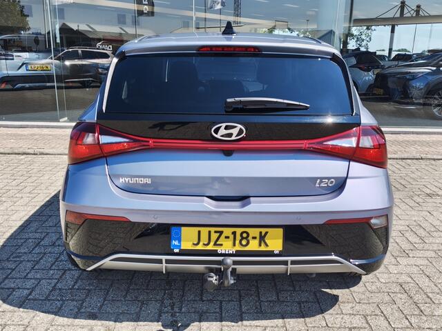 Hyundai I 20 1.0 T-GDI Comfort Smart | Trekhaak | Blind Spot | Navi | Android