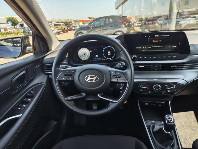 Hyundai I 20 1.0 T-GDI Comfort Smart | Trekhaak | Blind Spot | Navi | Android