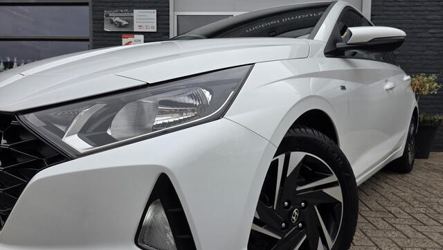 Hyundai I 20 1.0 T-GDI Comfort | VIRTUAL COCKPIT | WINTERPAKKET | CAMERA | 1e EIGENAAR