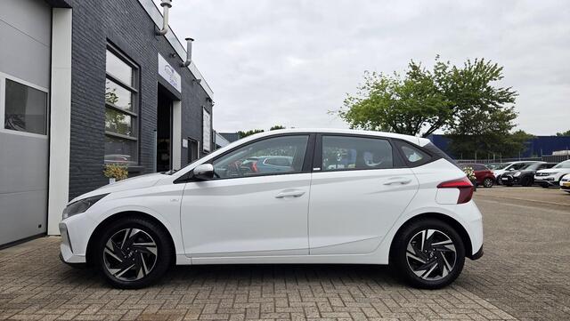 Hyundai I 20 1.0 T-GDI Comfort | VIRTUAL COCKPIT | WINTERPAKKET | CAMERA | 1e EIGENAAR